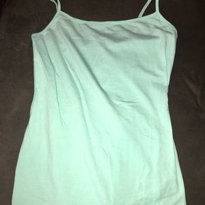 mint tank top